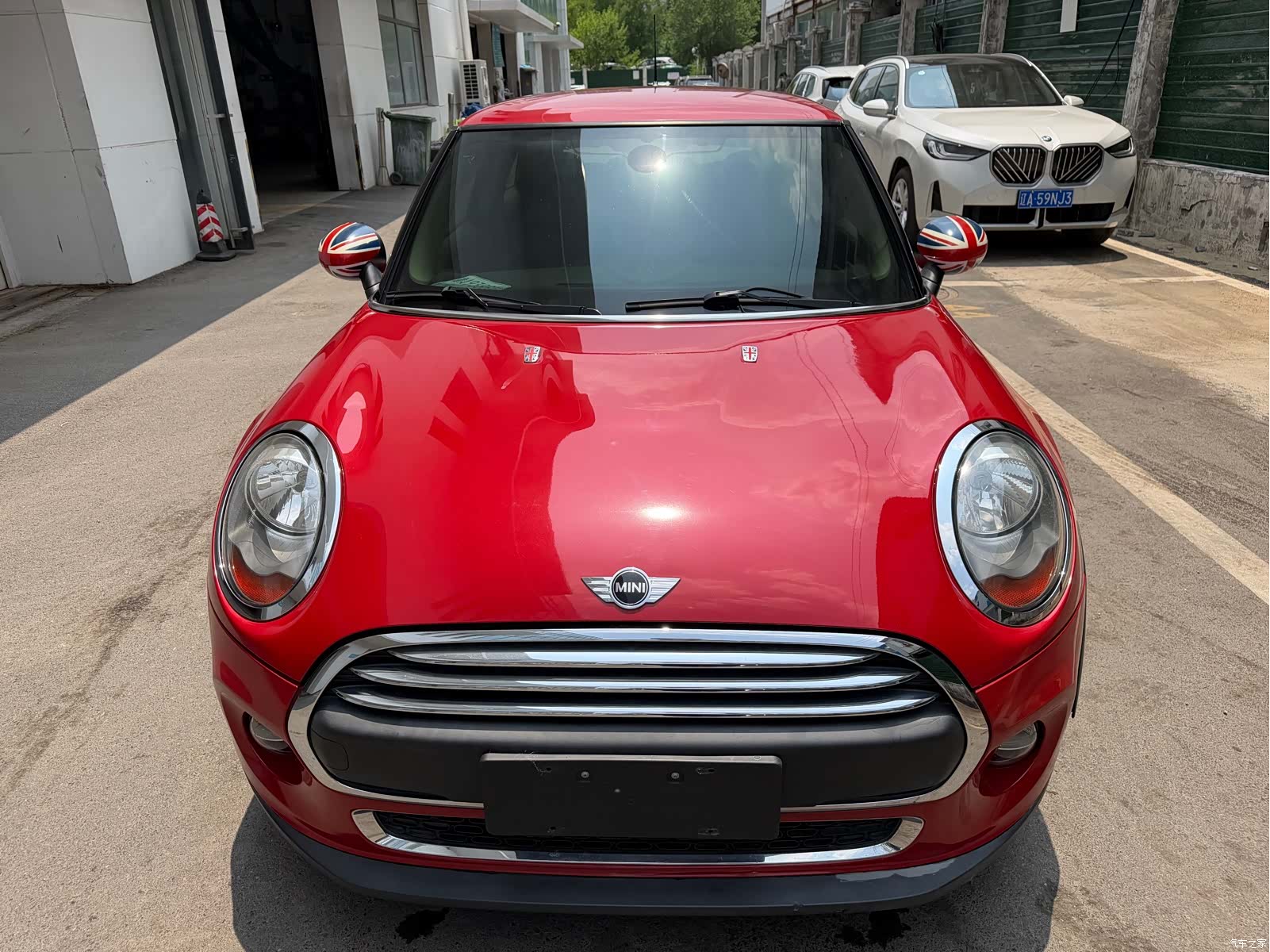 Mini ONE, 2015 6