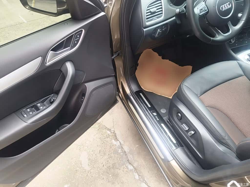 Audi Q3, 2018 16