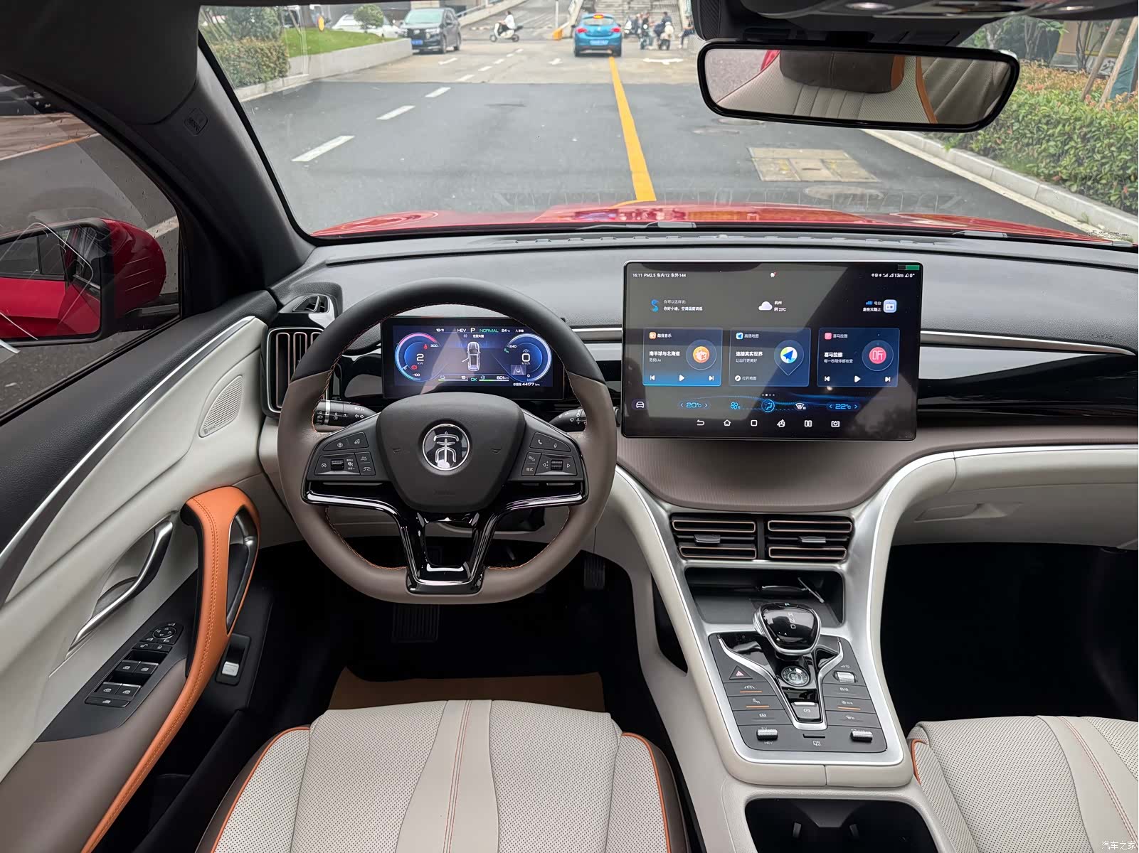 BYD Song, 2022 15