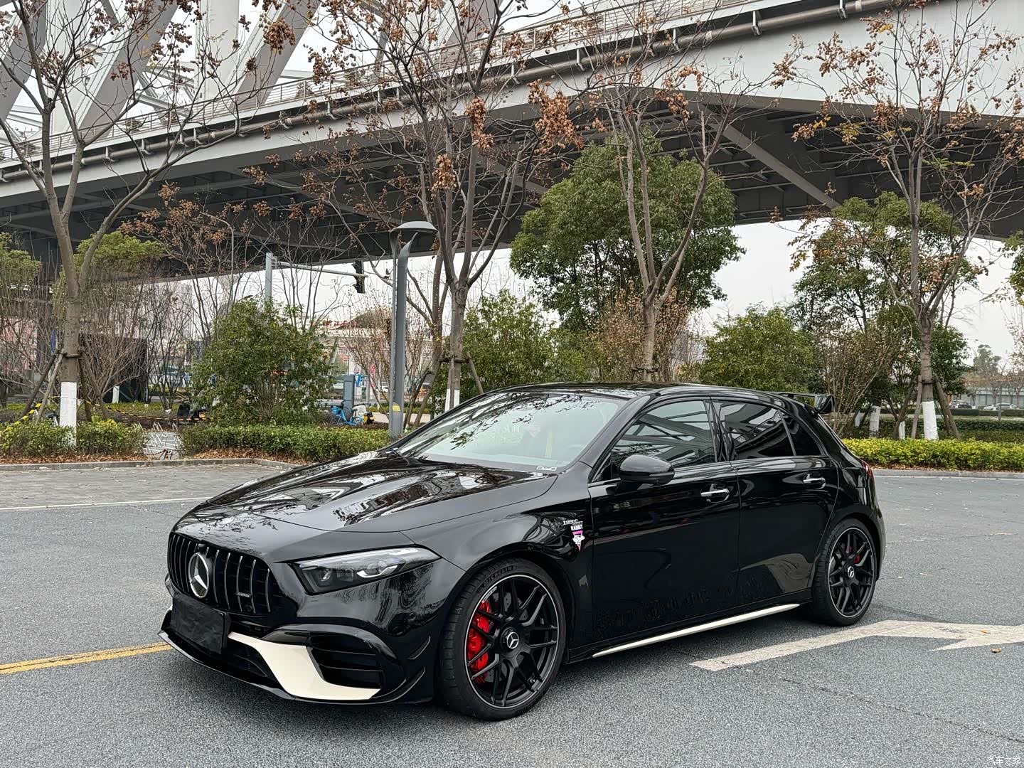 Mercedes-Benz A-Class, 2024 1