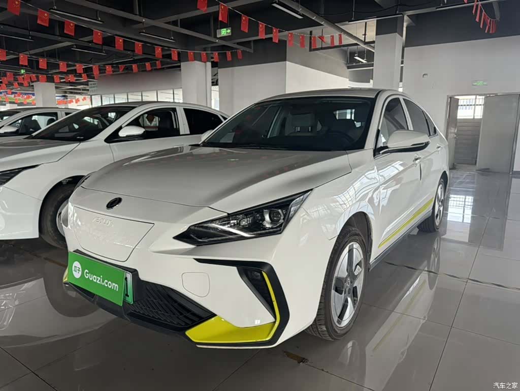 DongFeng E70, 2023 2