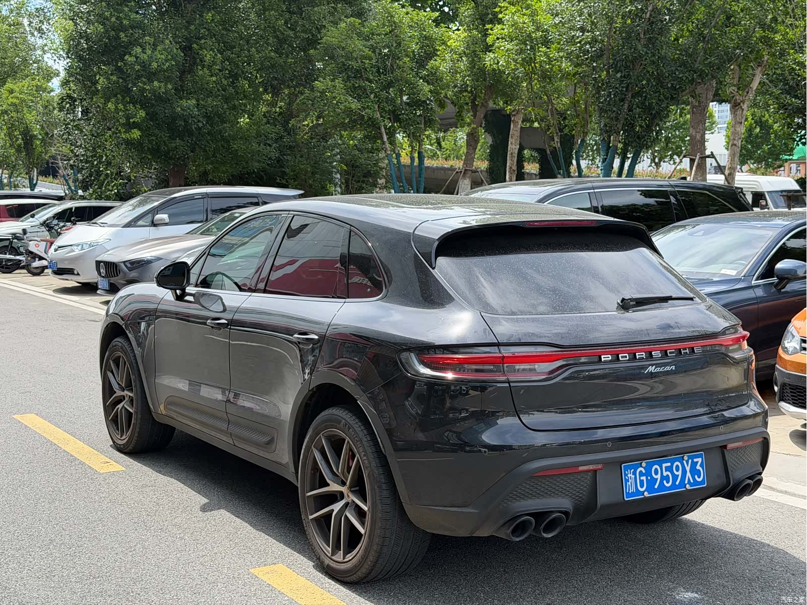 Porsche Macan, 2023 7