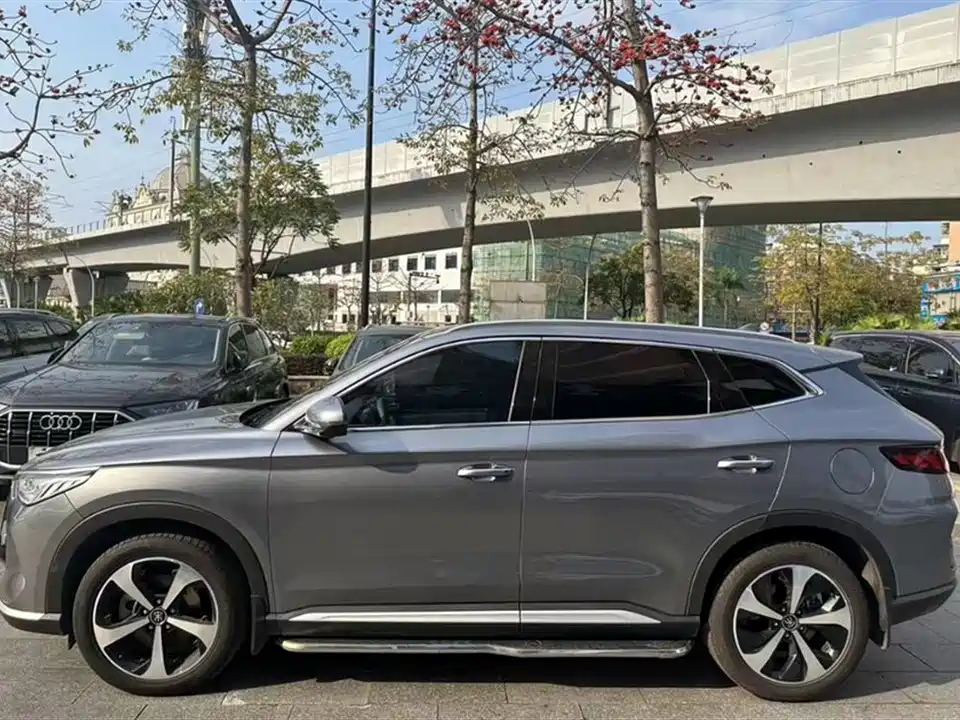 BYD Songjiang
