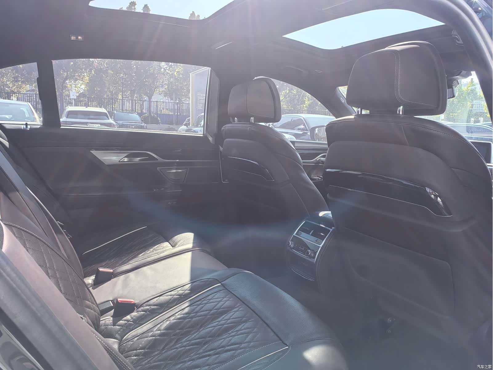 BMW 7 Series, 2022 21
