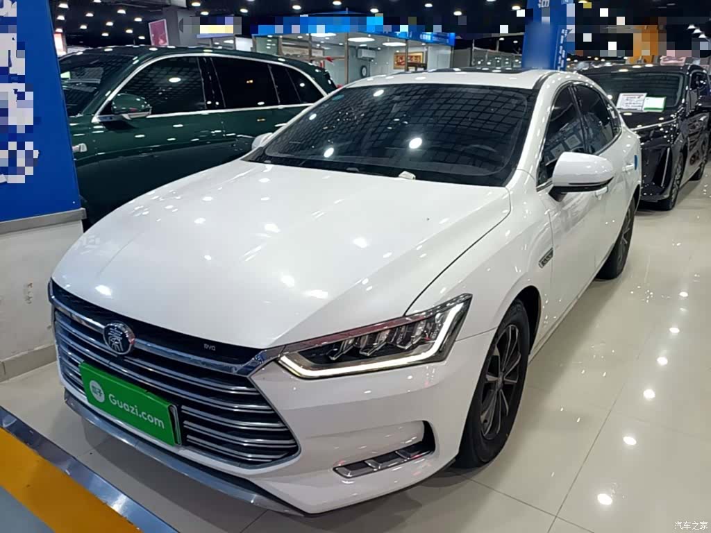BYD Qin, 2020 2