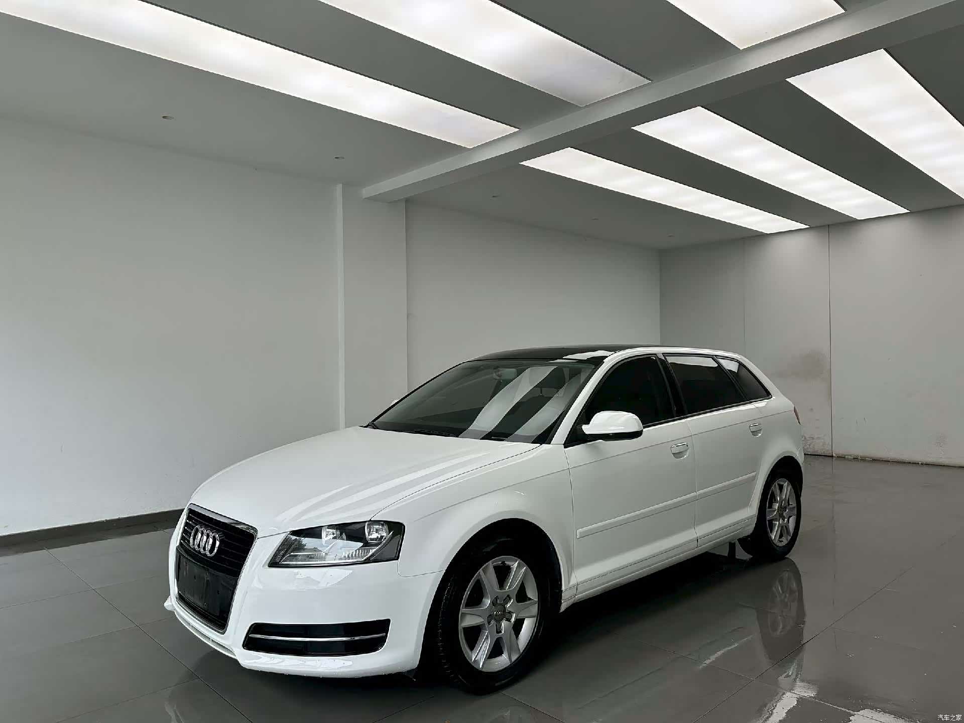 Audi A3, 2013 1