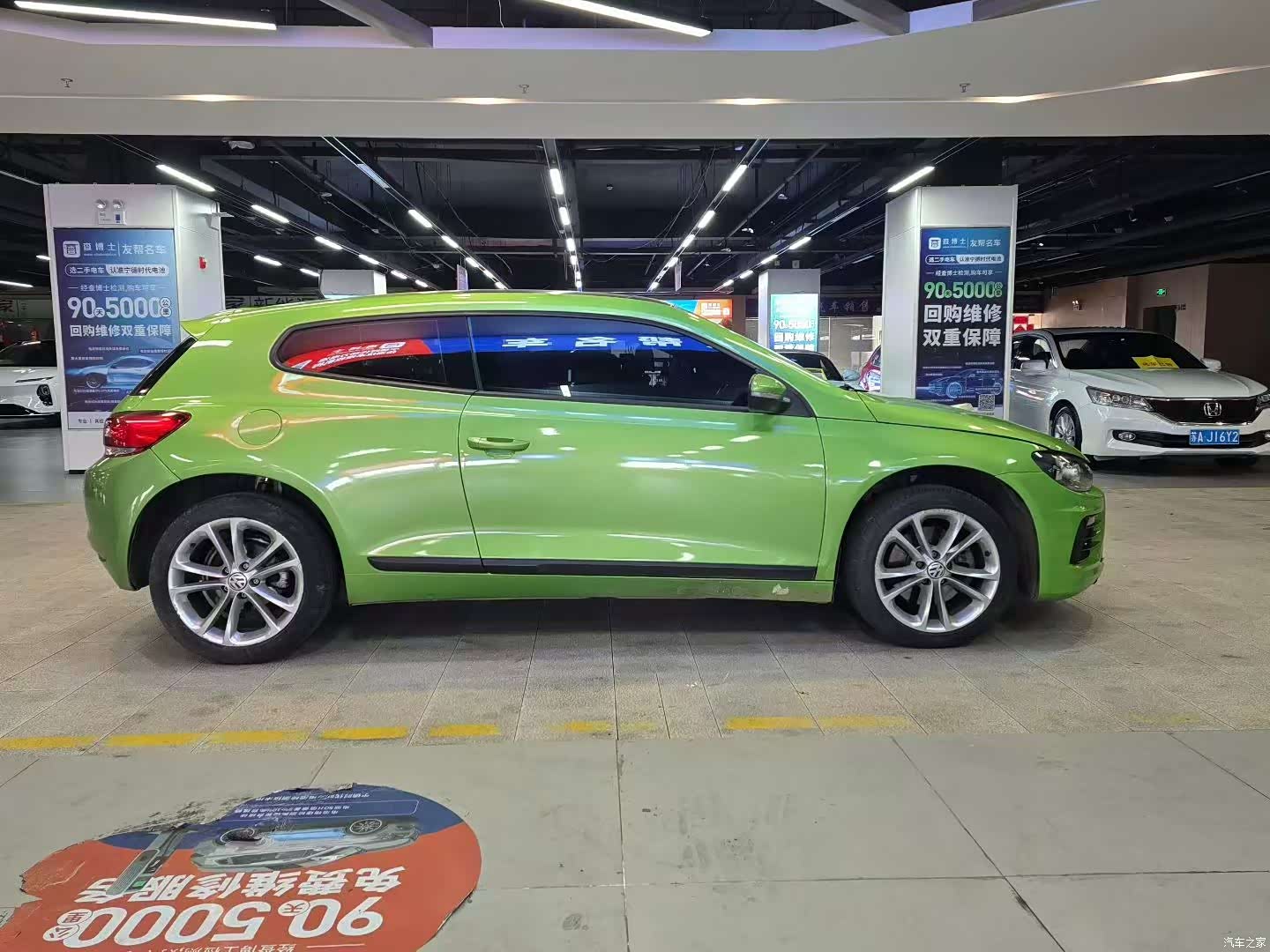 Volkswagen GTS, 2012 все фото