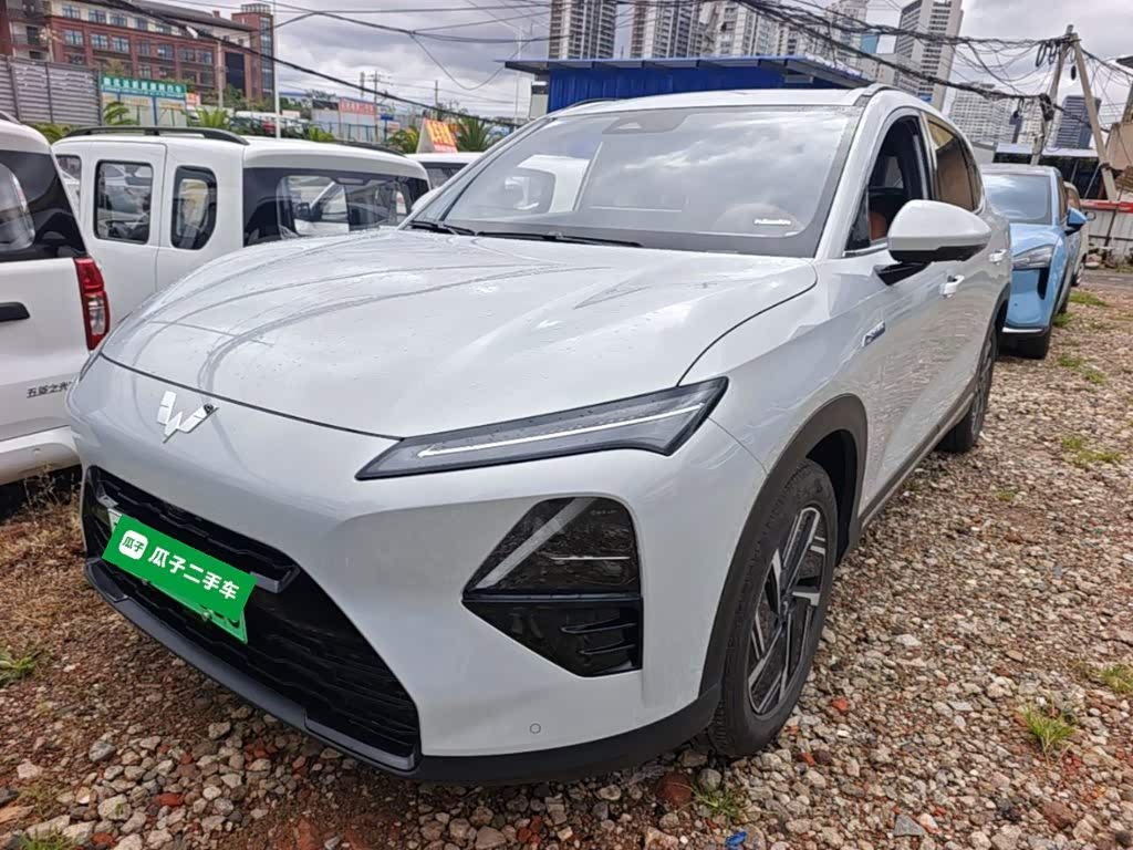 Wuling S