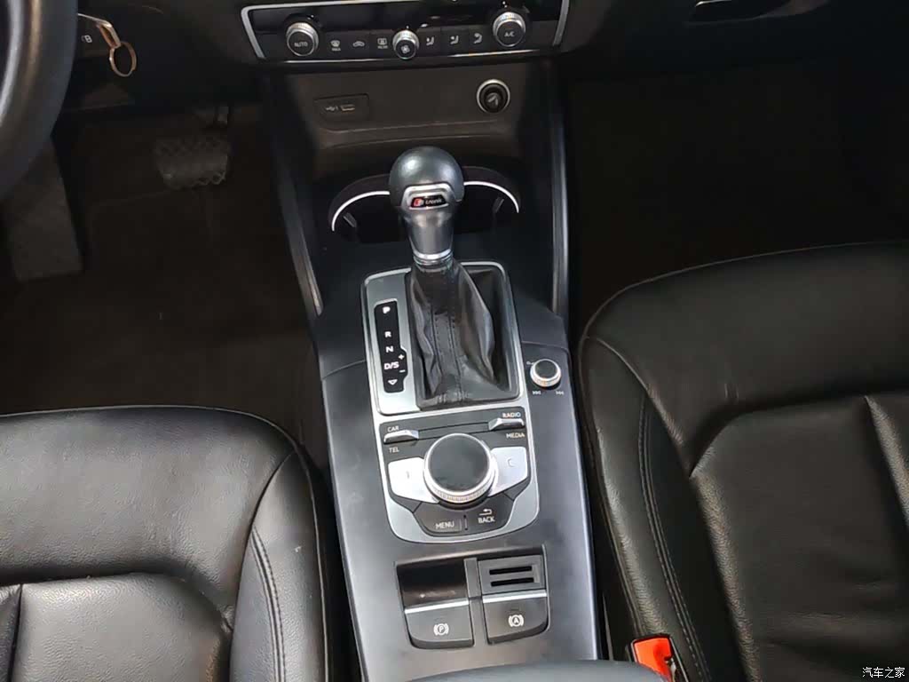 Audi A3, 2017 14