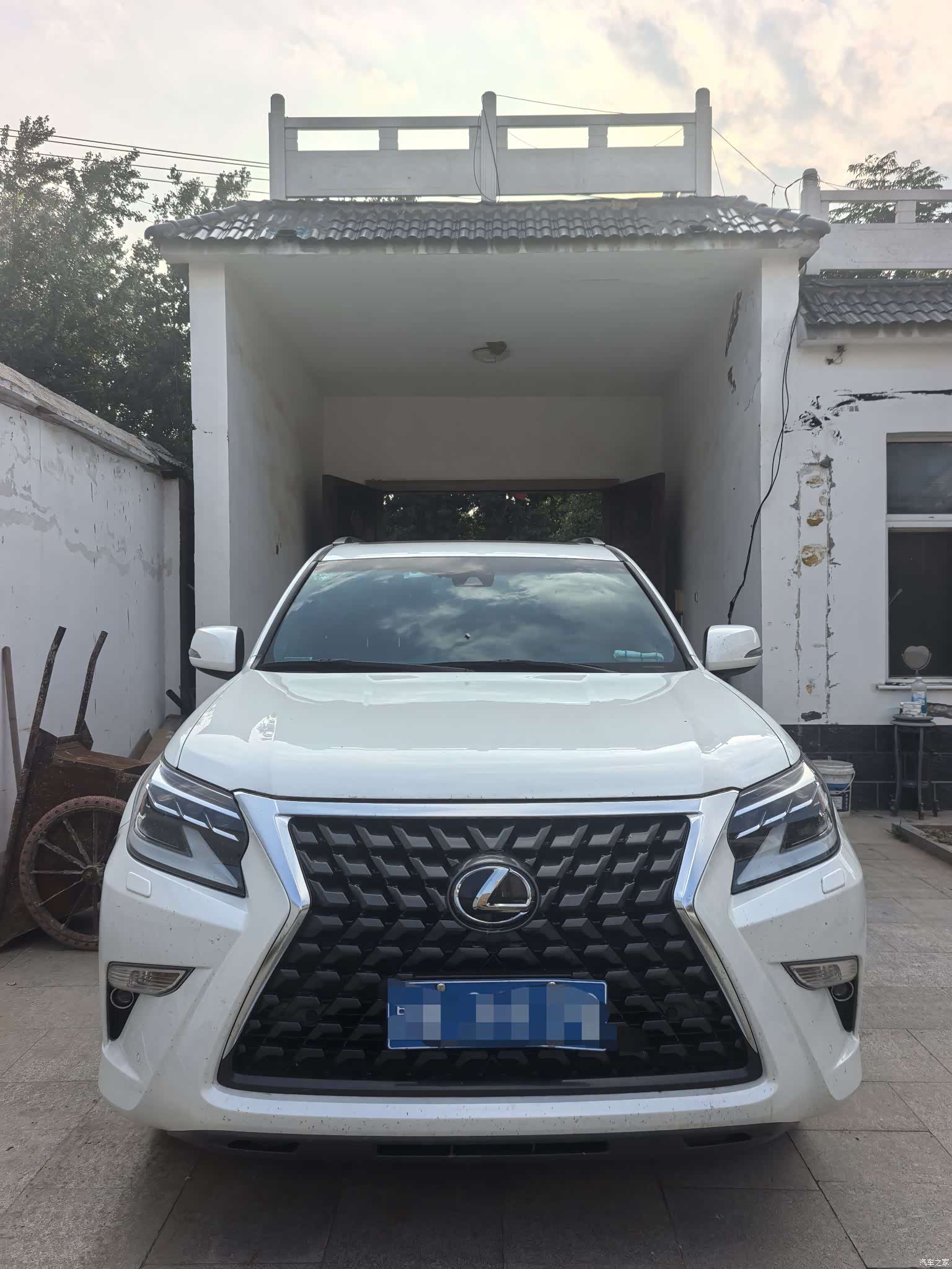 Lexus GX, 2023 2
