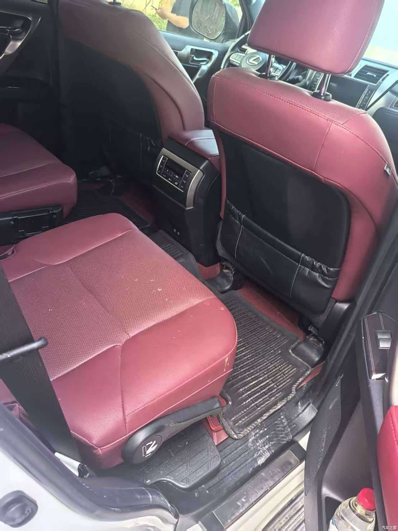Lexus GX, 2023 все фото