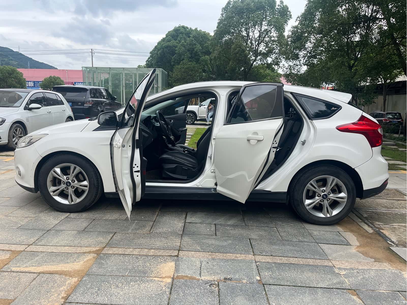 Ford Focus, 2015 15