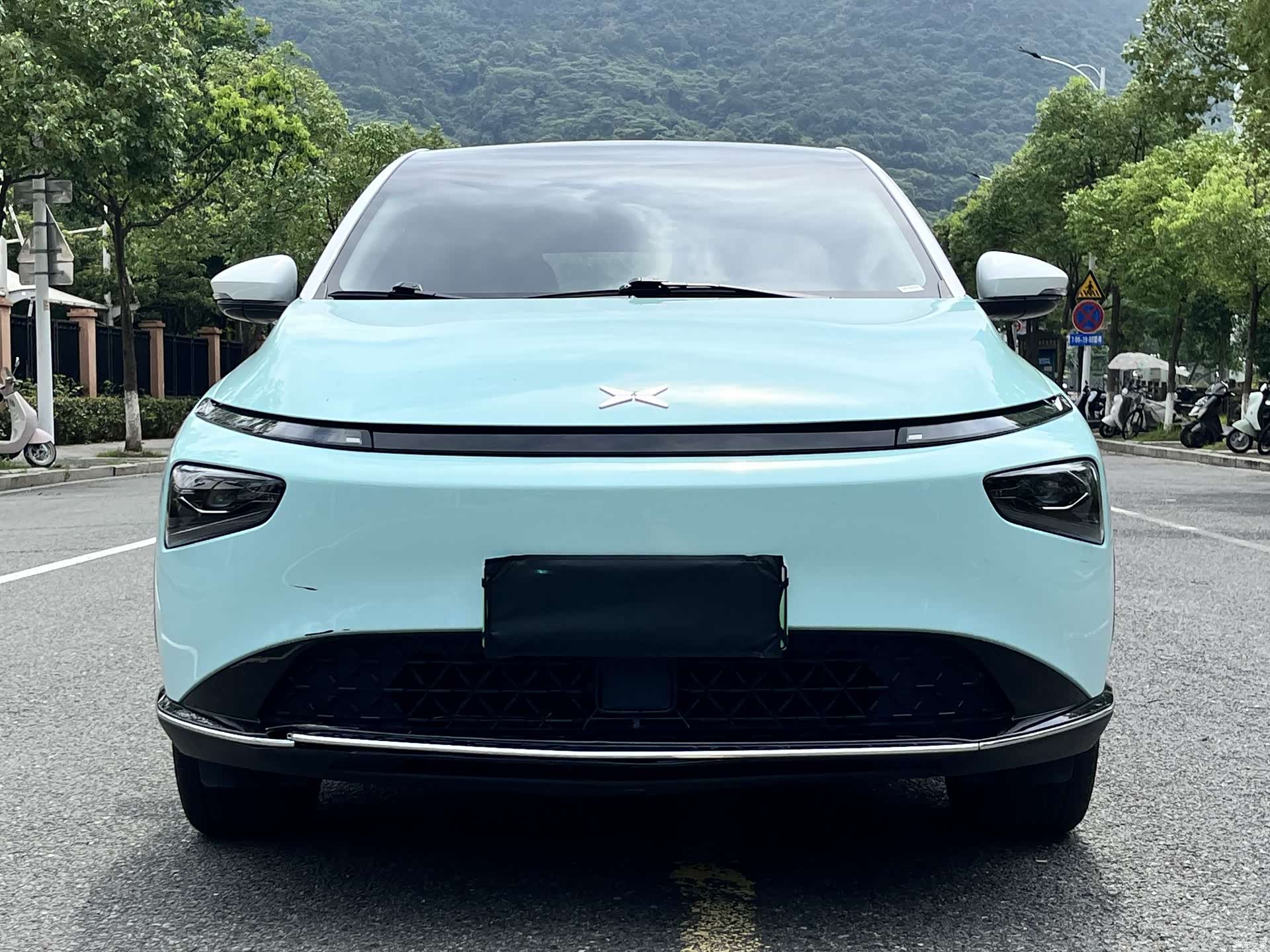 Xpeng G3i, 2023 2