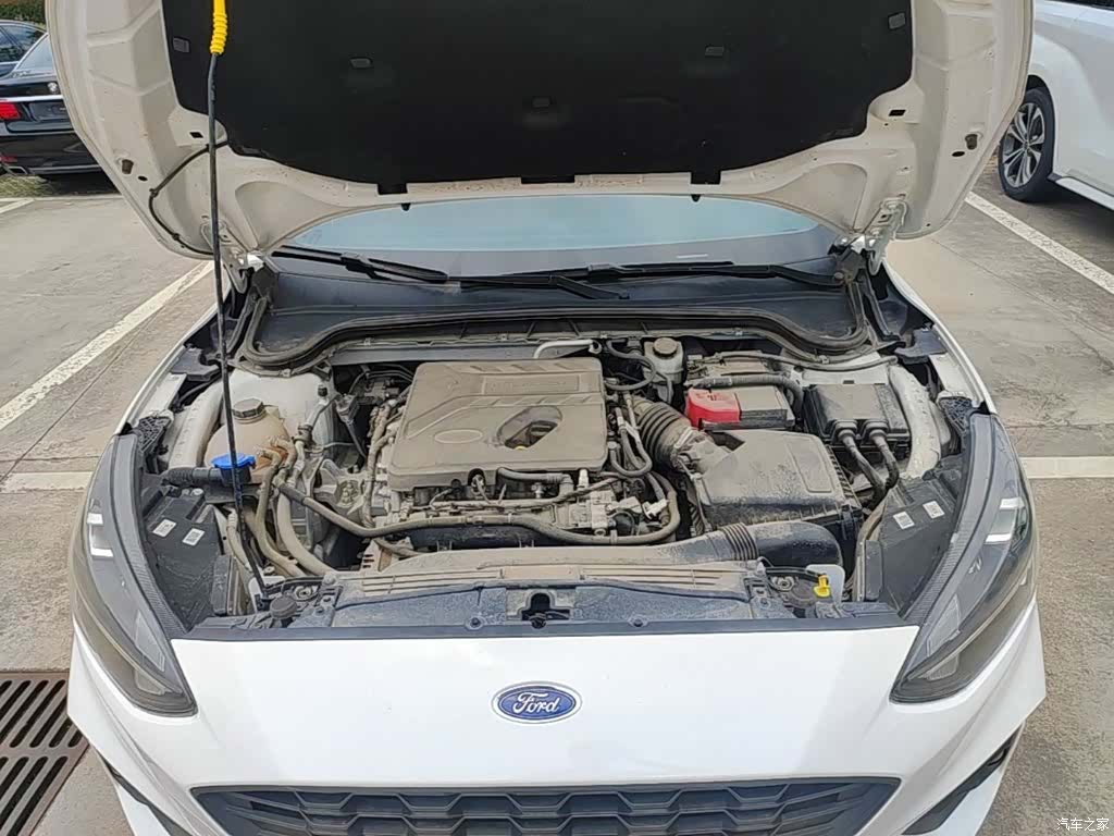 Ford Focus, 2021 20