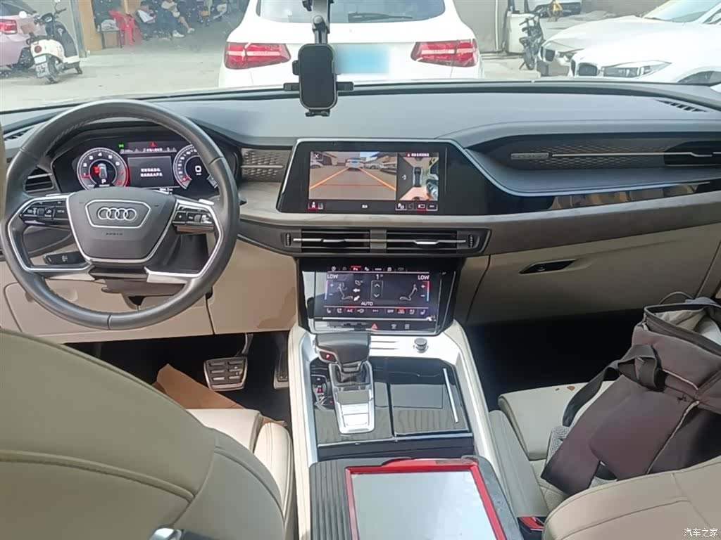 Audi Q6, 2024 10