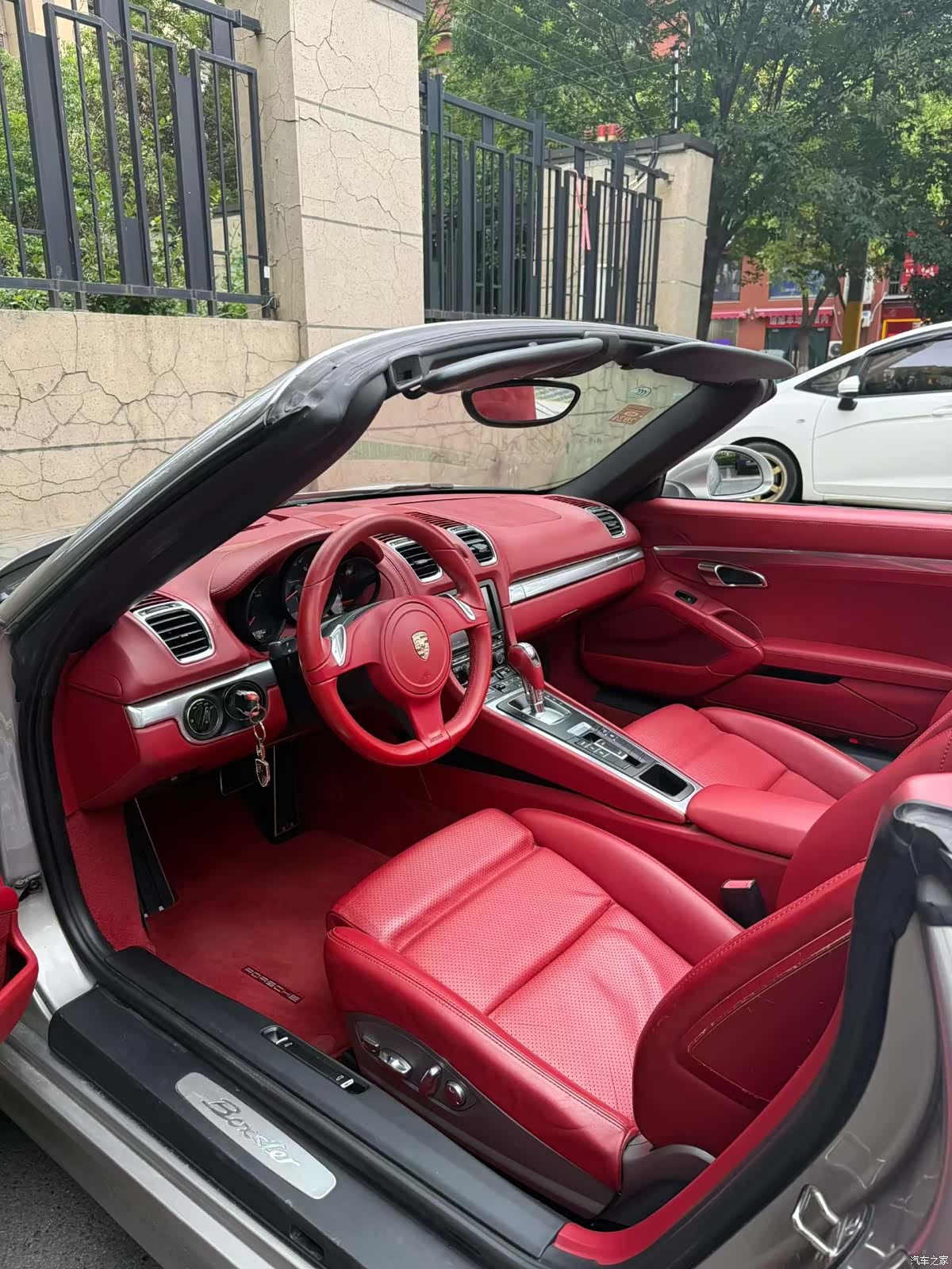 Porsche Boxster, 2014 2