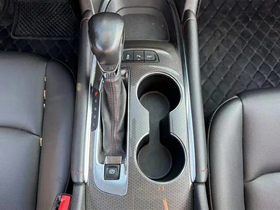 Chevrolet Mai Ruibao XL