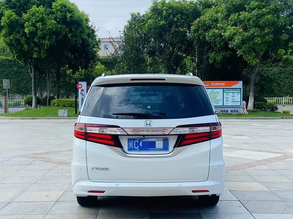 Honda Odyssey Honda Odyssey