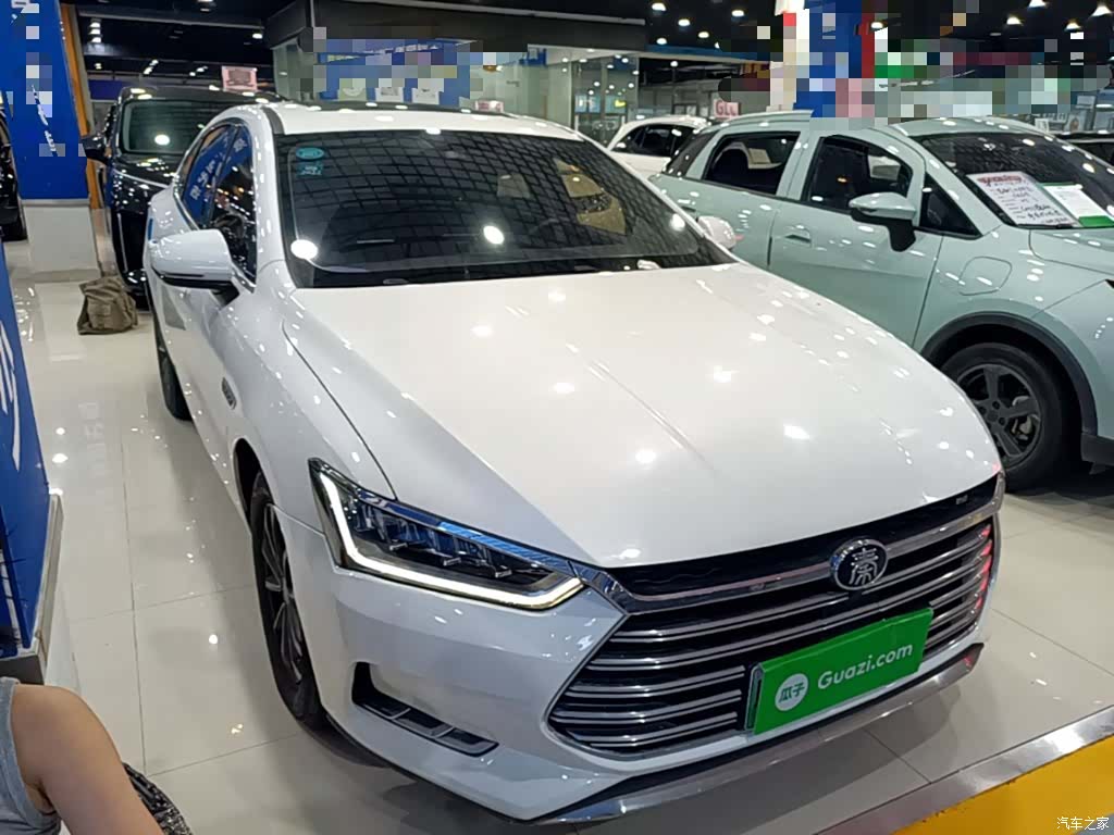 BYD Qin, 2020 22