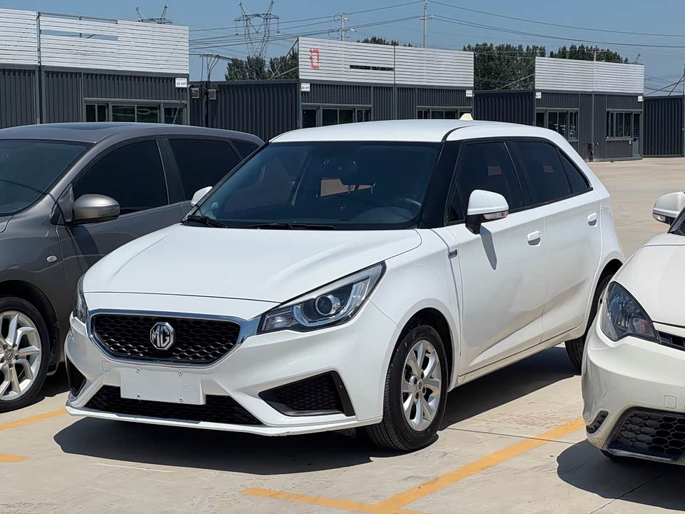 MG 3 MG 3