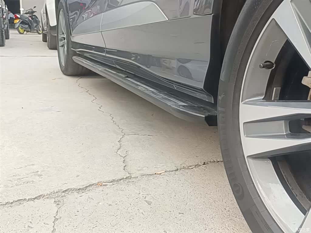 Audi Q6, 2024 22