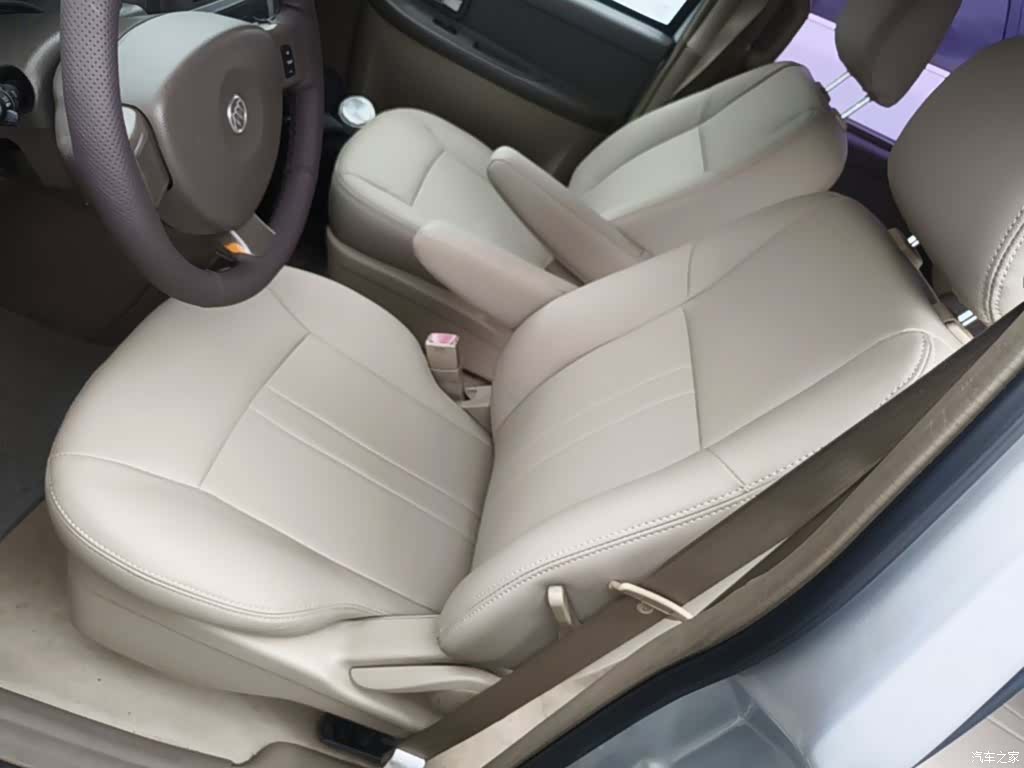 Buick GL8, 2015 15