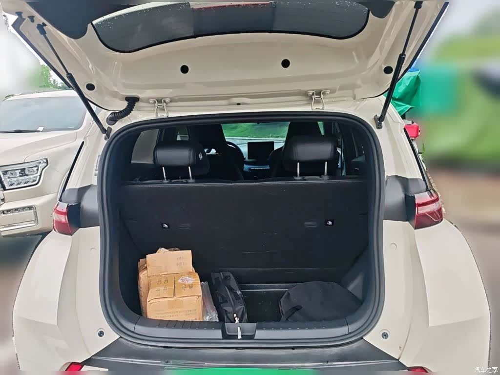 BYD Seagull, 2025 10