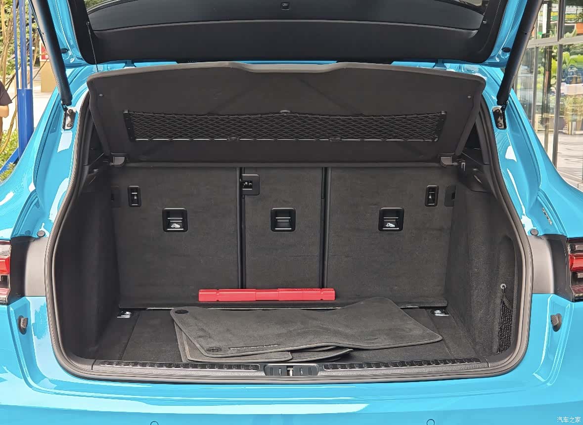 Porsche Macan, 2020 6