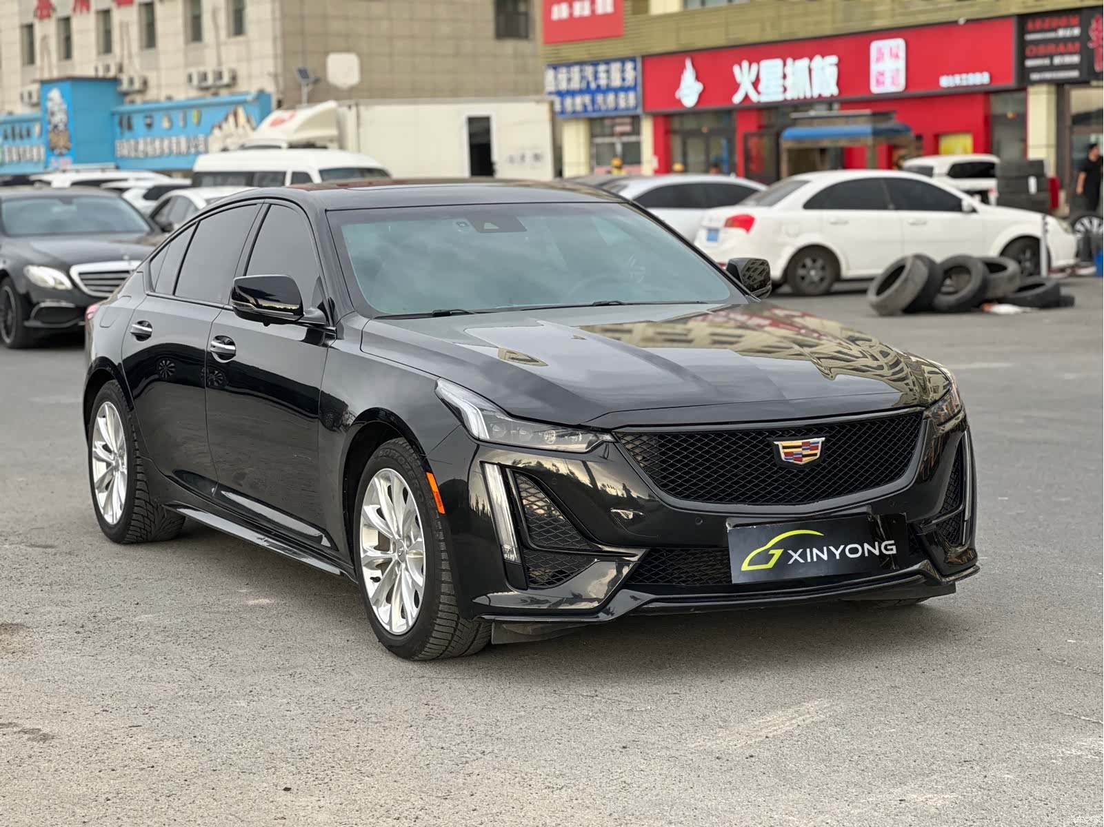 Cadillac CT5, 2022 2