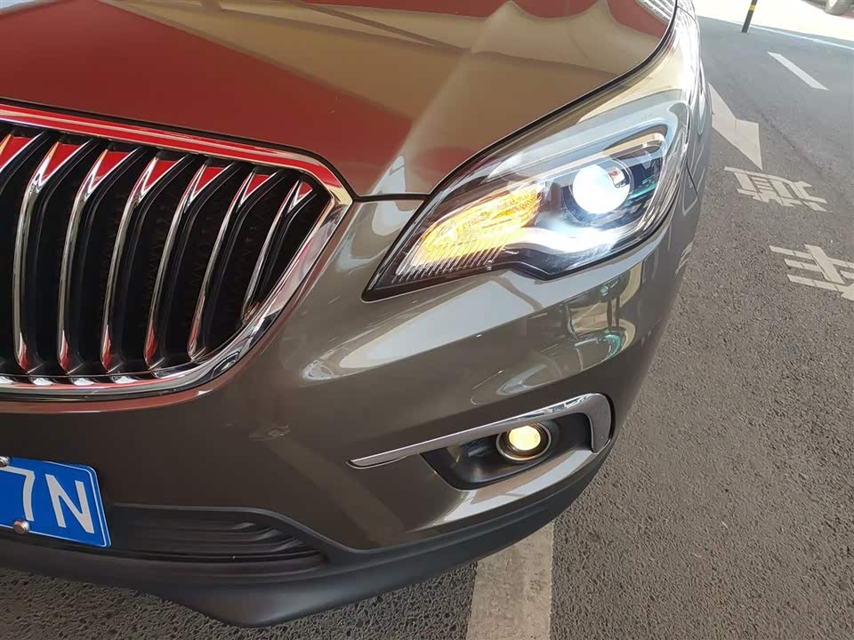 Buick Angkewei Plus Buick Angkewei Plus