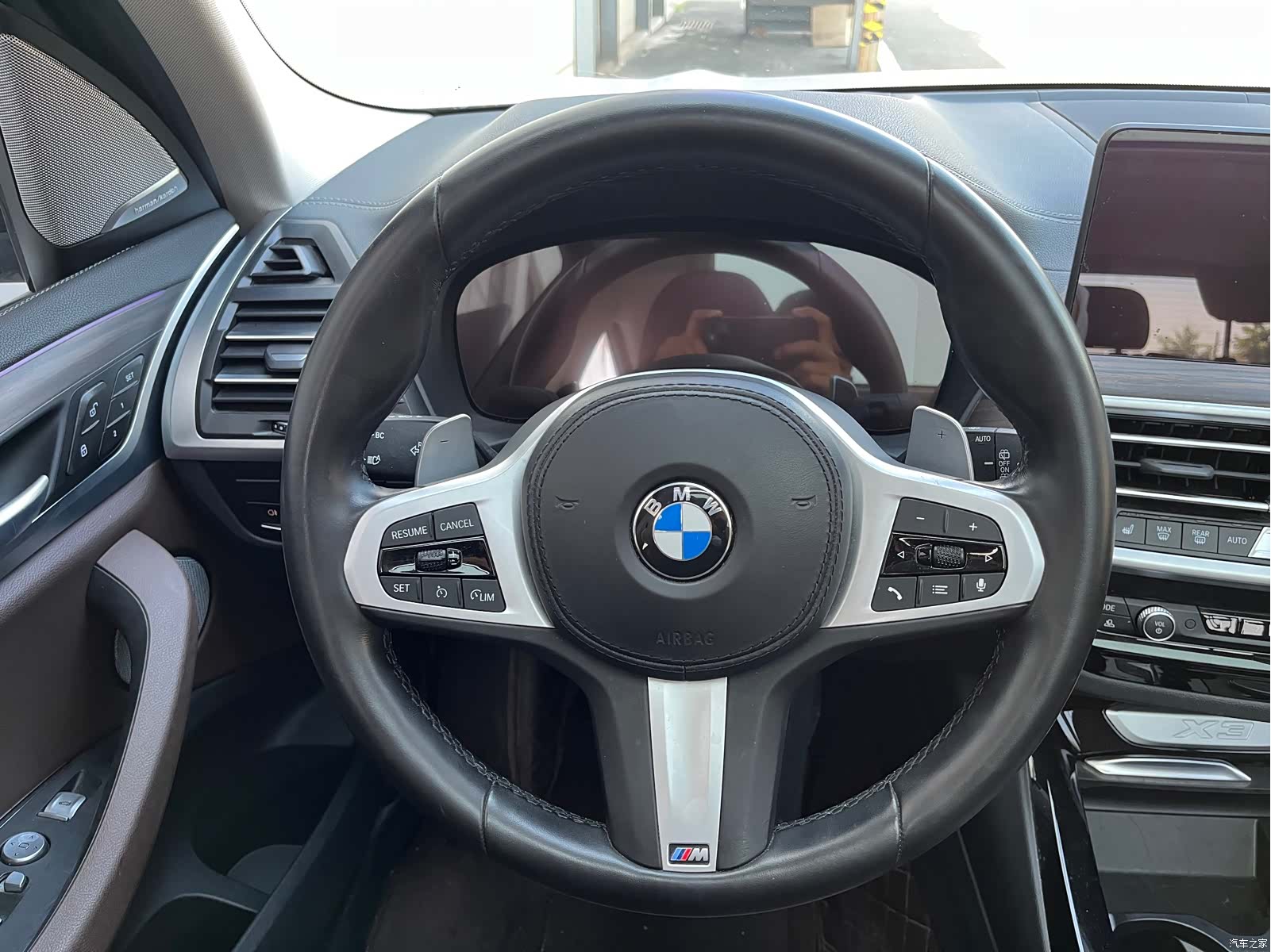 BMW X3, 2022 17