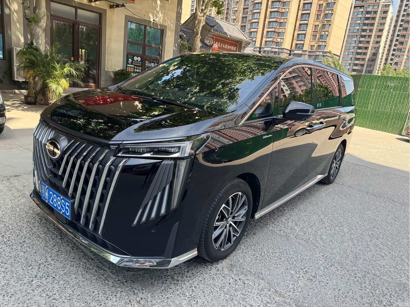 Trumpchi M8, 2024 1