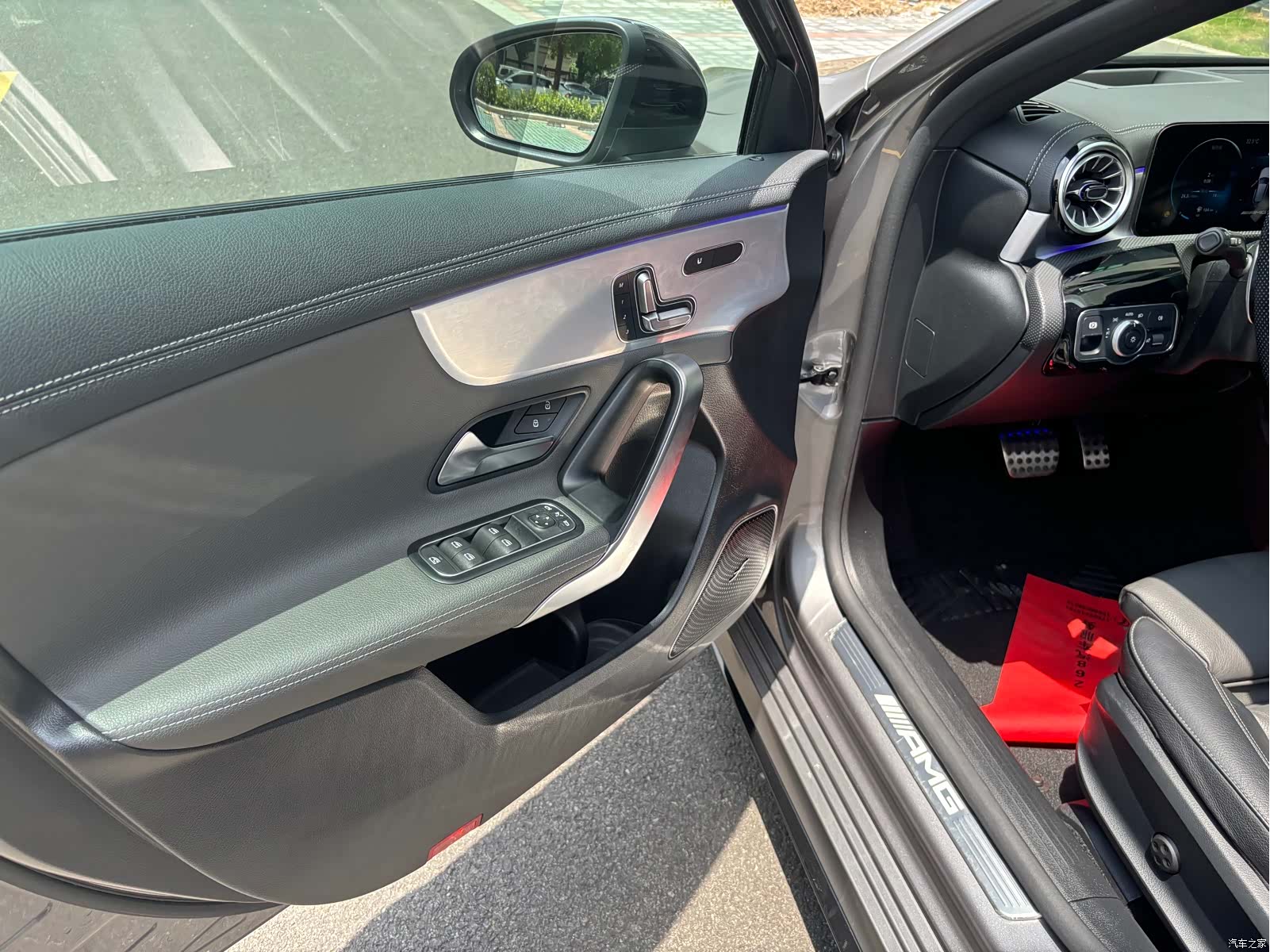 Mercedes-Benz A-Class, 2021 4