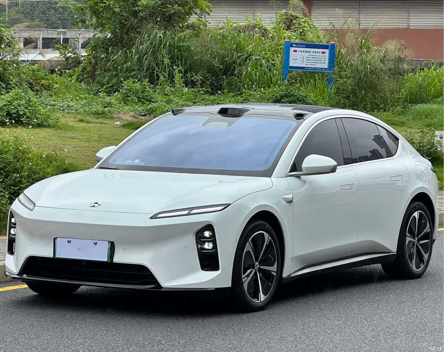 NIO ET5, 2026 1