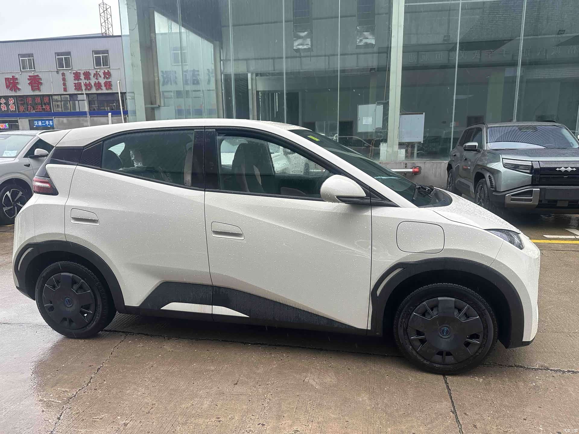 BYD Seagull, 2026 6
