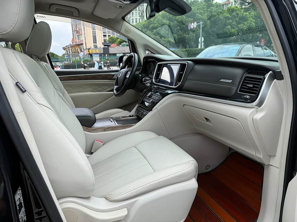 Trumpchi Trumpchi M8 Trumpchi Trumpchi M8