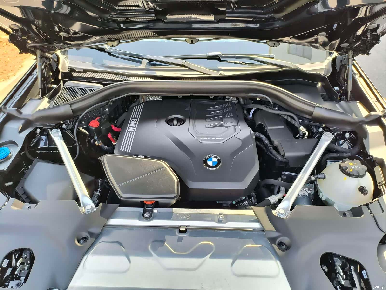 BMW X3, 2024 19