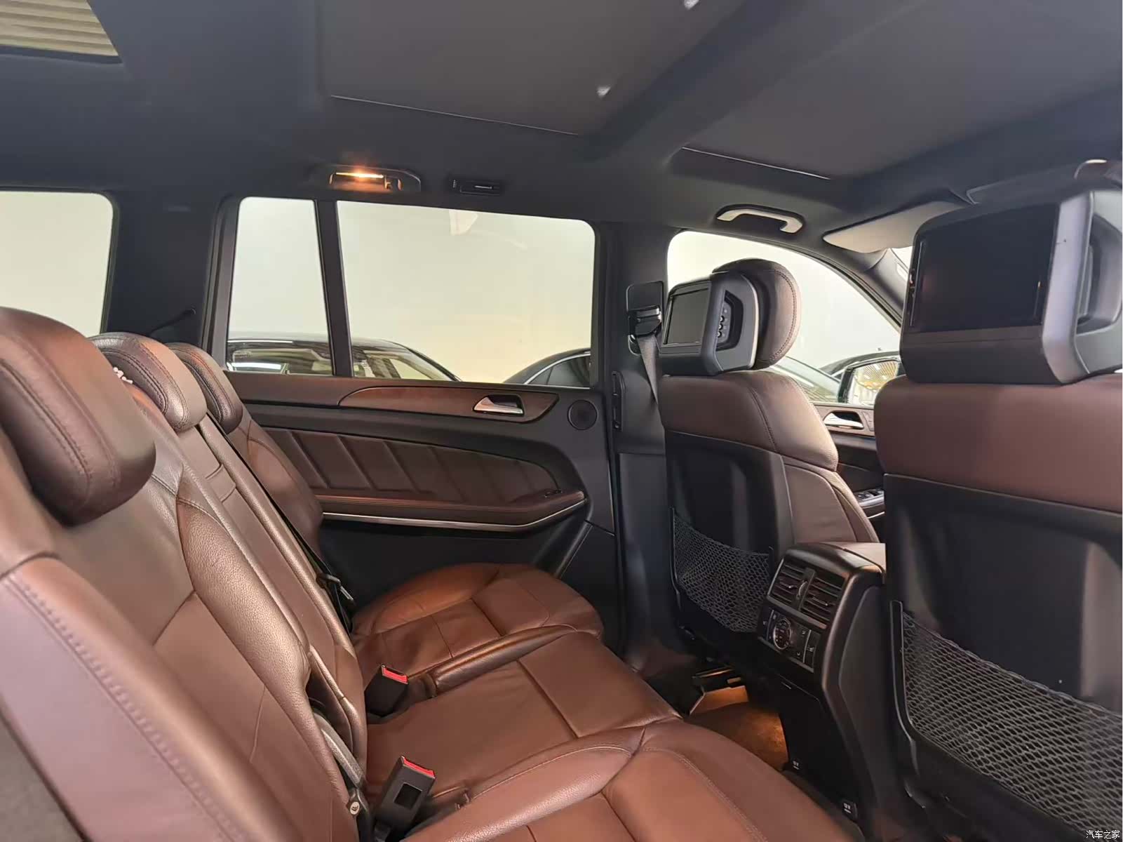 Mercedes-Benz GL-Class, 2014 10