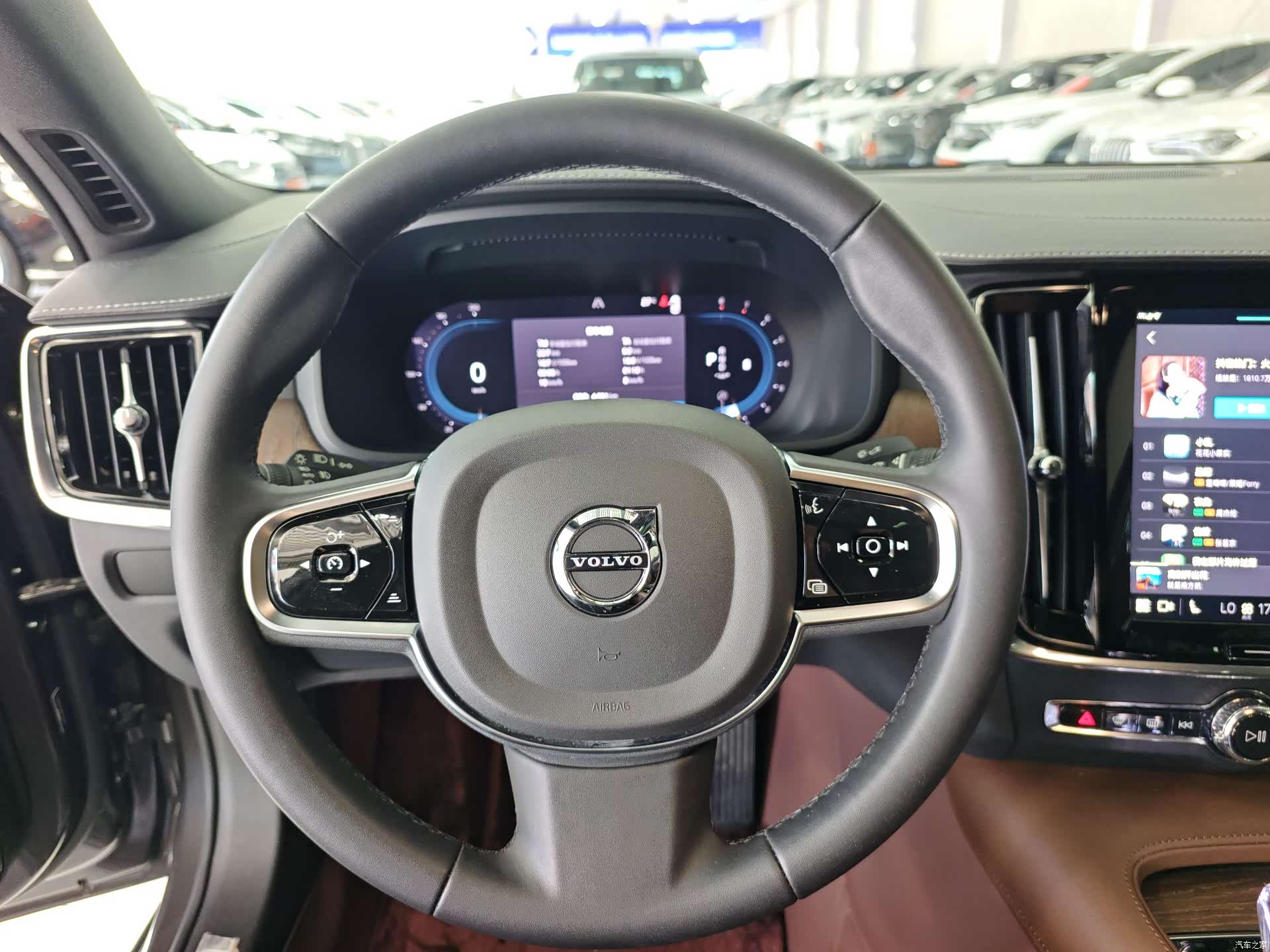 Volvo S90, 2025 13