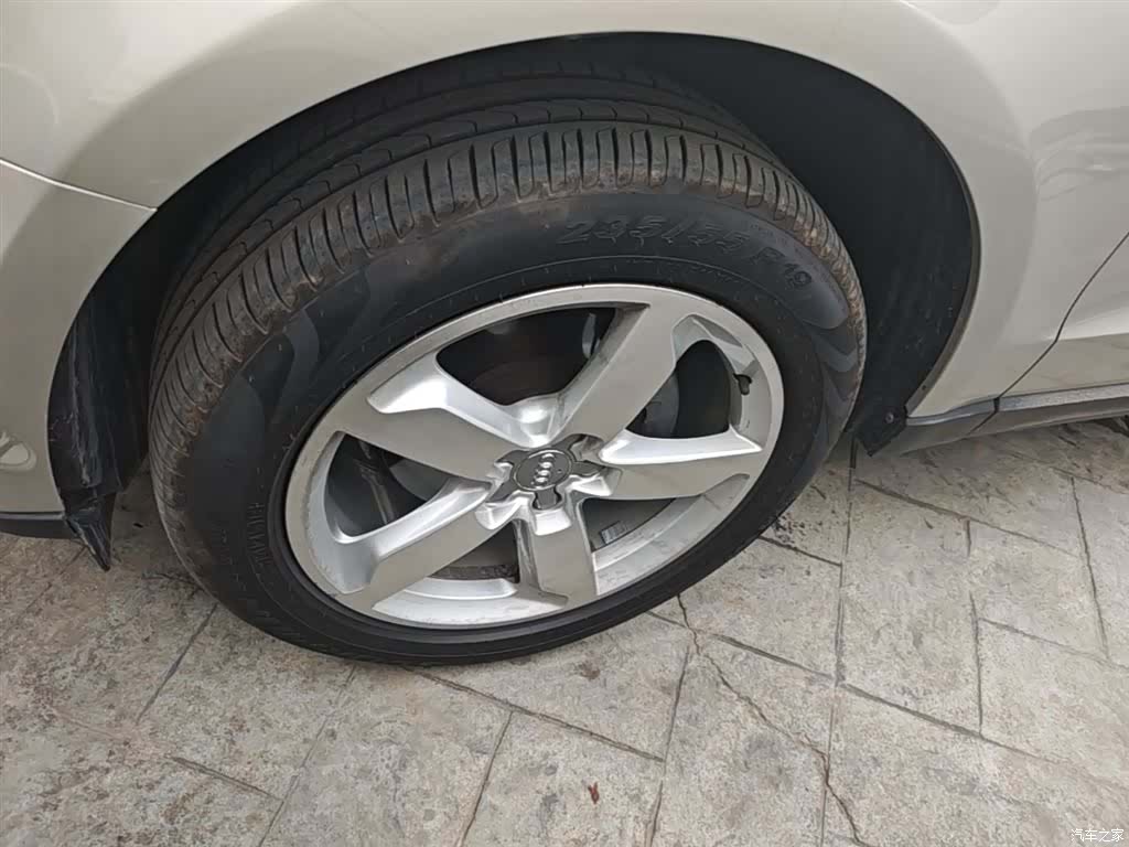 Audi Q5, 2016 23