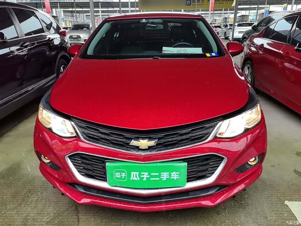 Chevrolet 320, 2018 3
