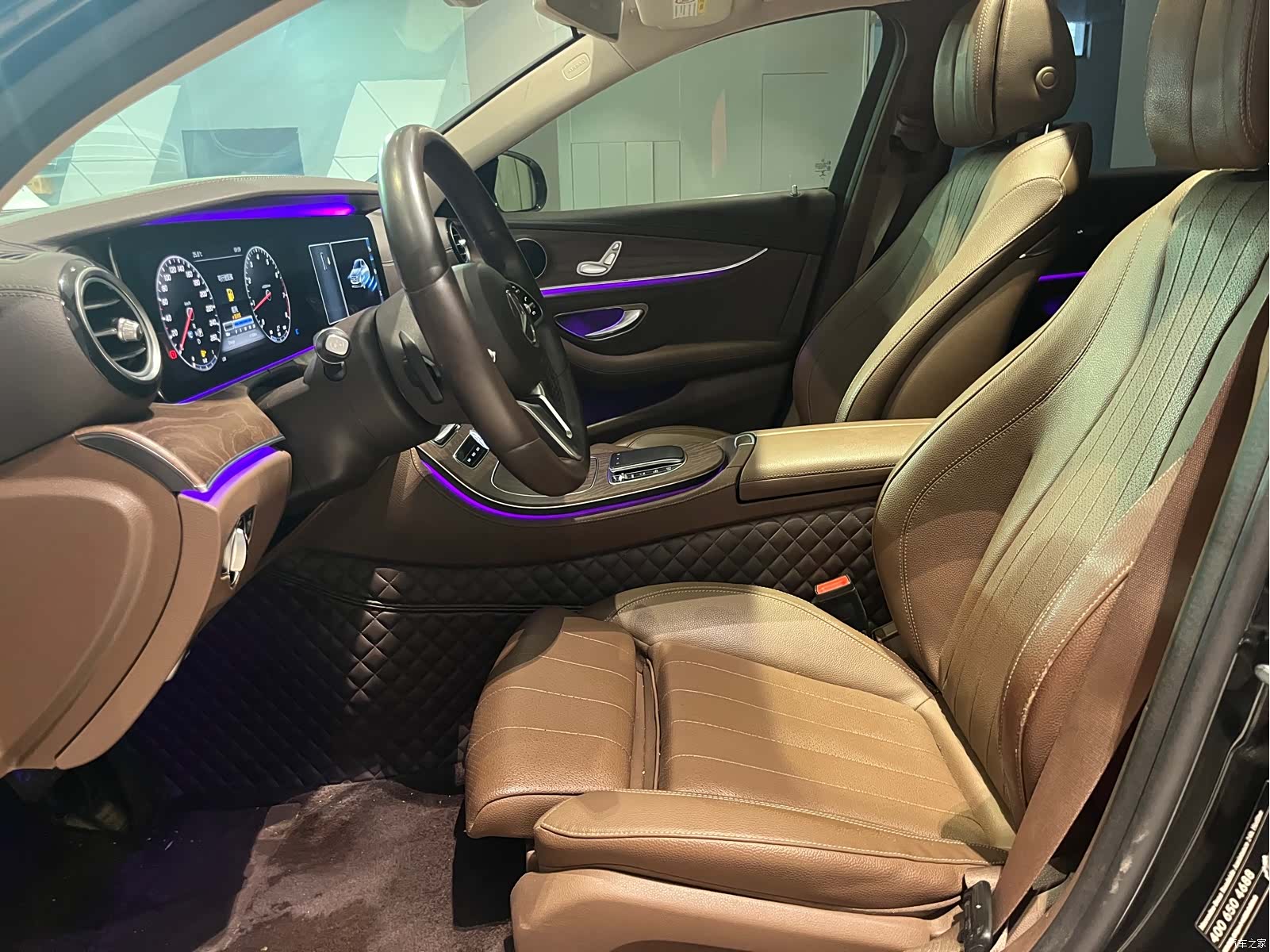 Mercedes-Benz E-Class, 2019 16