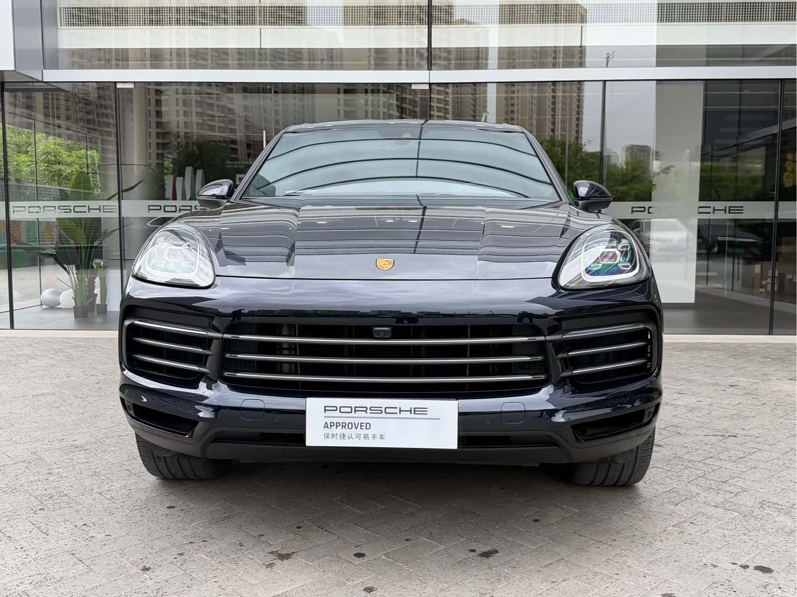 Porsche Cayenne, 2022 2