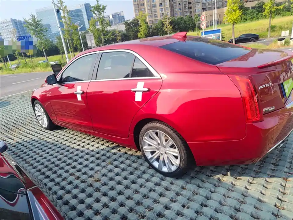 Cadillac ATS-L