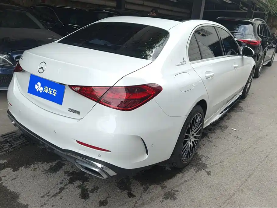 Mercedes-Benz Class C