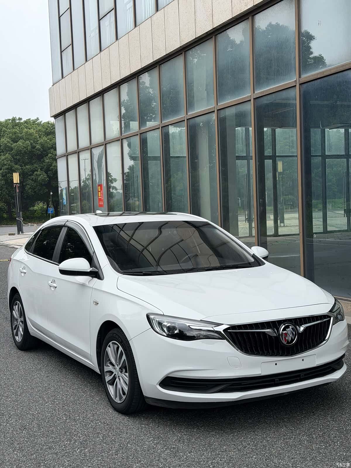 Buick VI, 2019 4