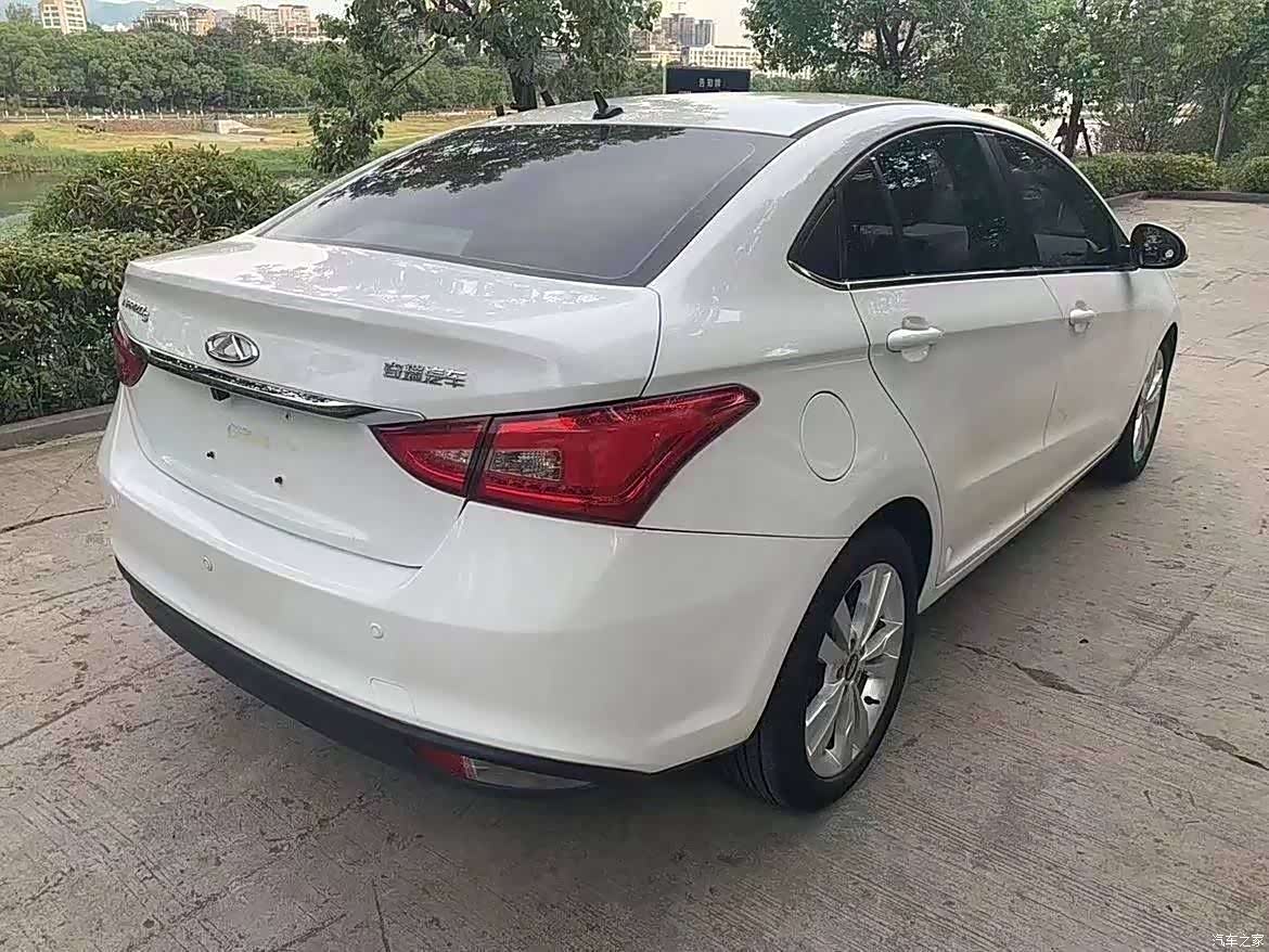 Chery 5, 2017 6