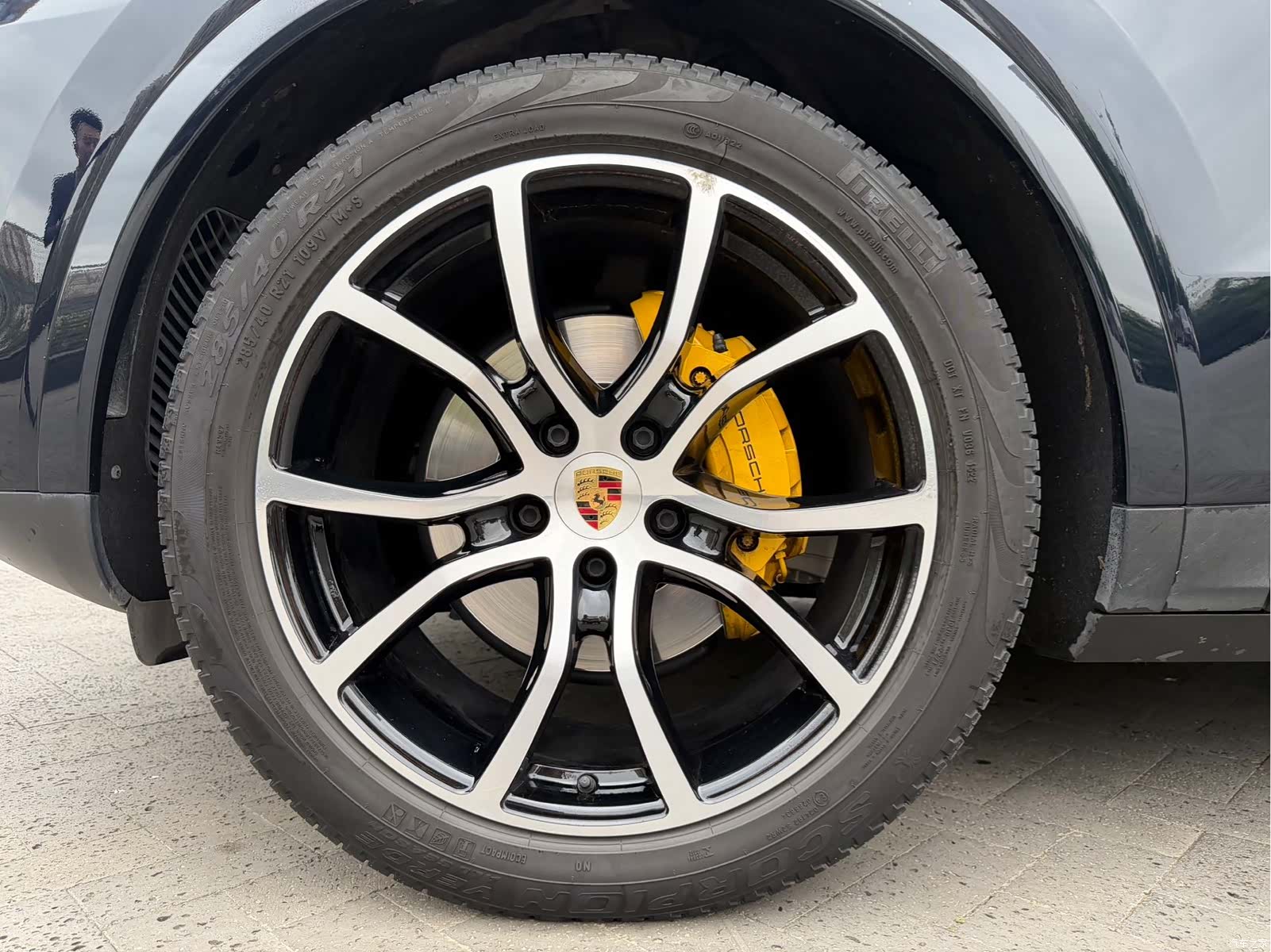 Porsche Cayenne, 2022 6