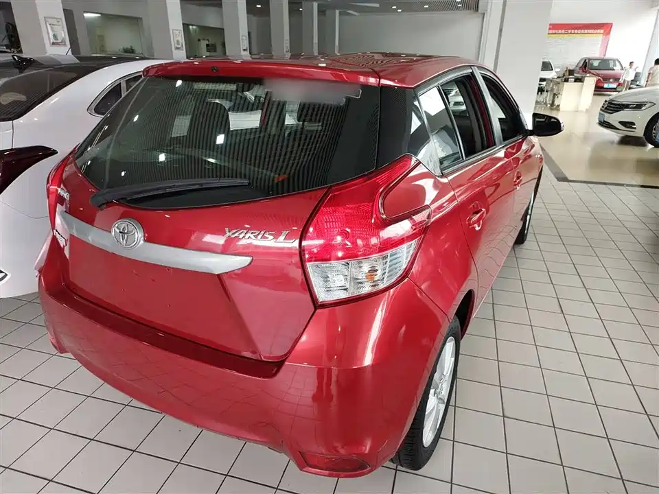 Toyota YARiS L Zhixuan