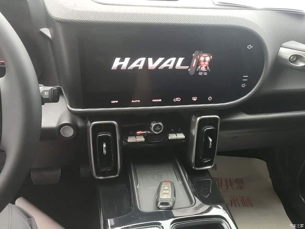 Haval Big Dog, 2023 13